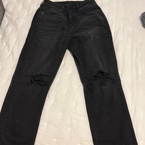 American eagle mom jean